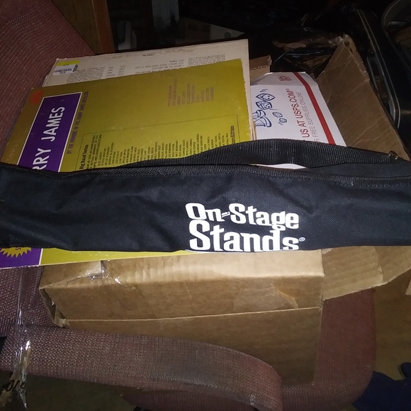 On stage stands - Picture 3 of 3